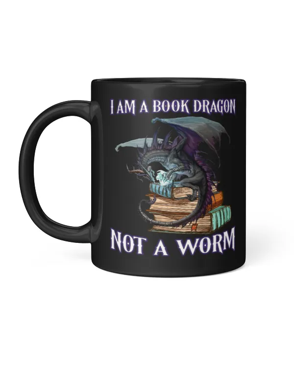 Black Mug