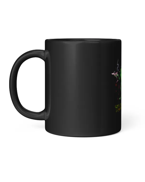 Black Mug 11oz