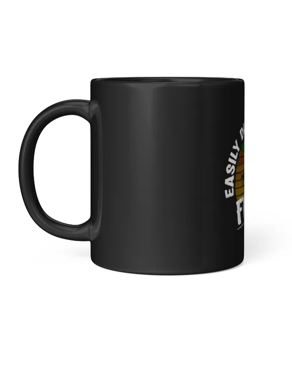 Black Mug 11oz