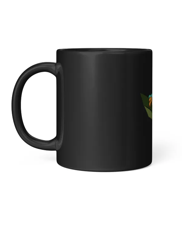 Black Mug 11oz