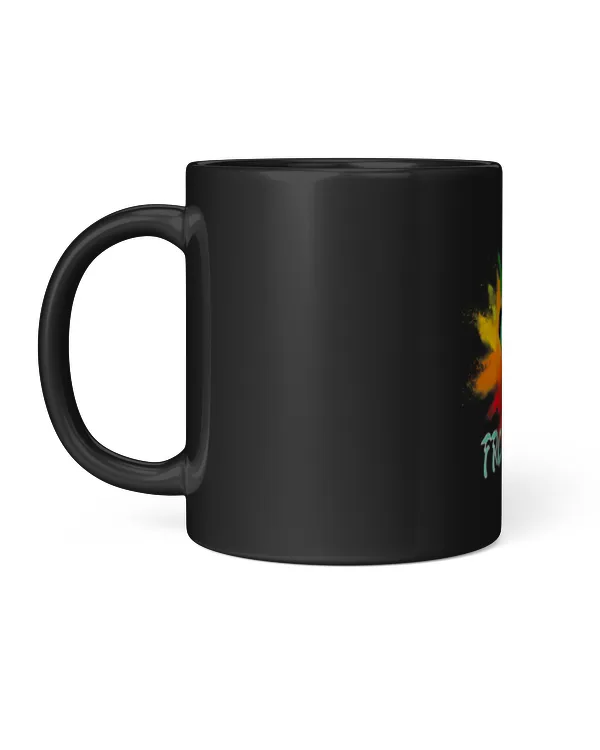 Black Mug 11oz