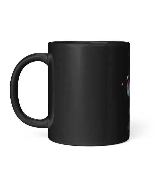 Black Mug 11oz