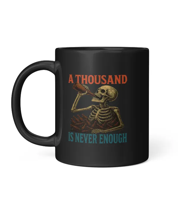 Black Mug 11oz