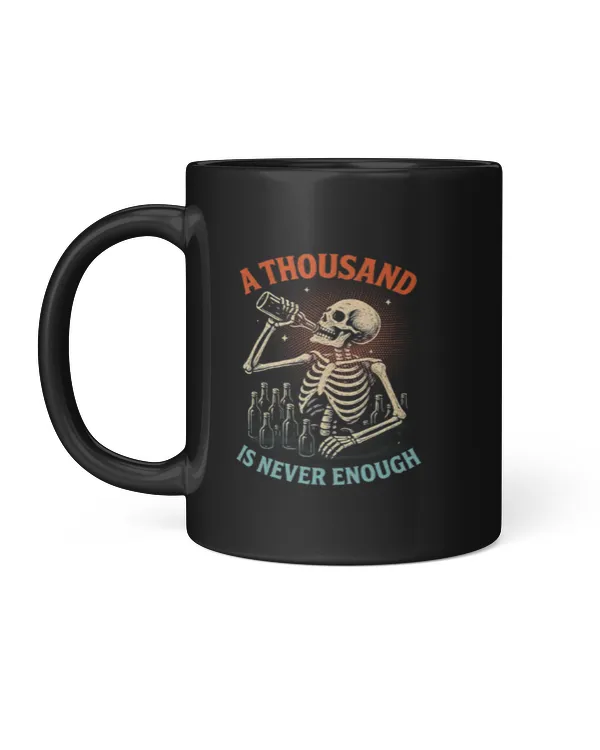 Black Mug 11oz