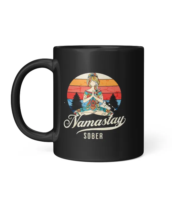 Black Mug 11oz
