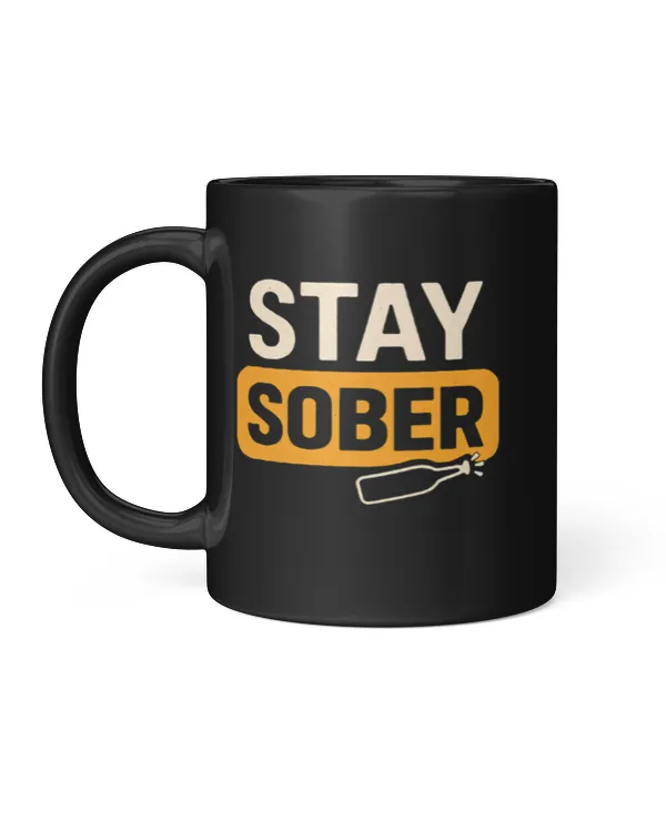 Black Mug 11oz