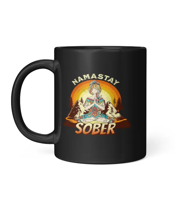 Black Mug 11oz