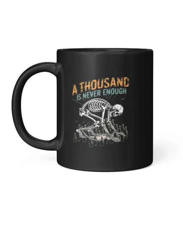 Black Mug 11oz