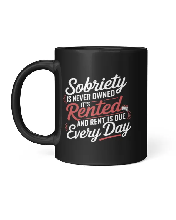 Black Mug 11oz