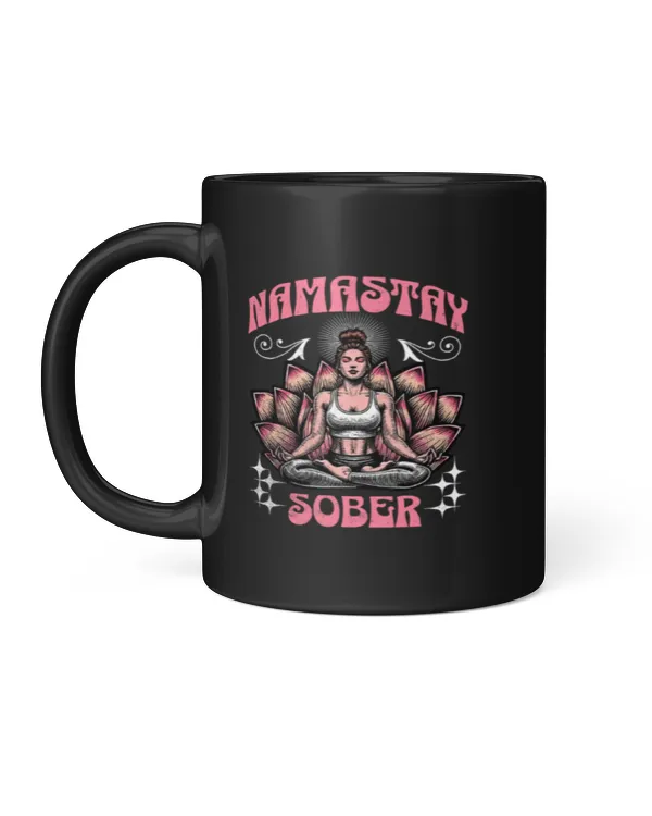 Black Mug 11oz