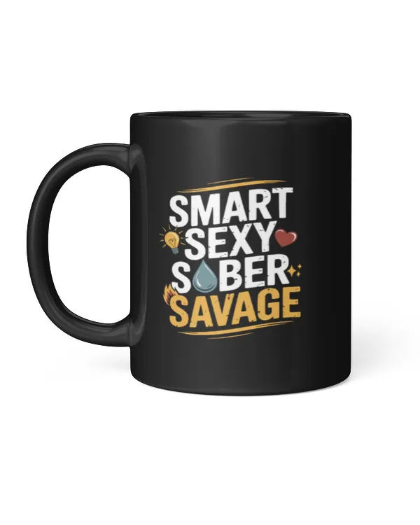 Black Mug 11oz