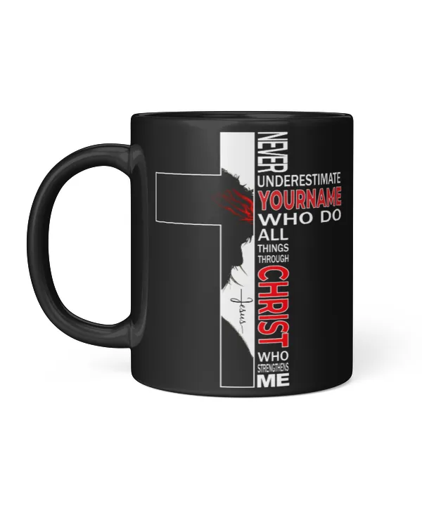 Black Mug 11oz