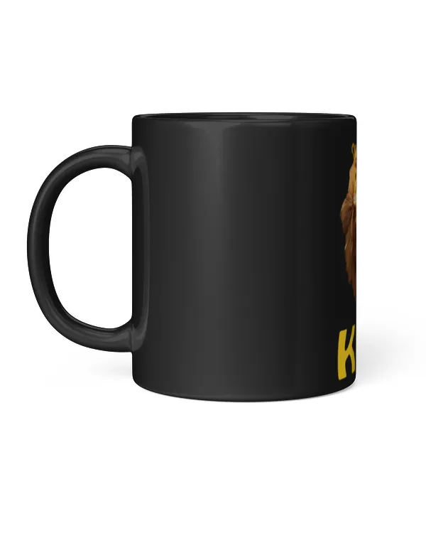 Black Mug 11oz
