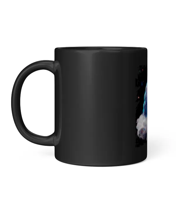 Black Mug 11oz