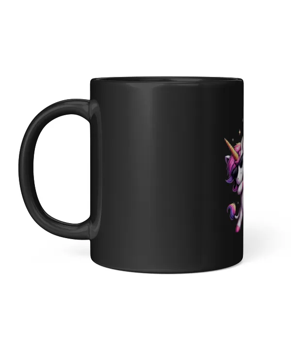 Black Mug 11oz