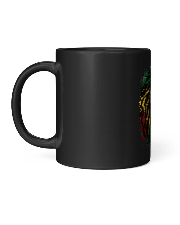 Black Mug 11oz