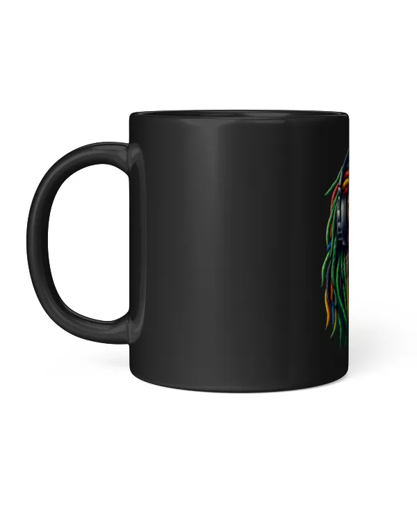 Black Mug 11oz