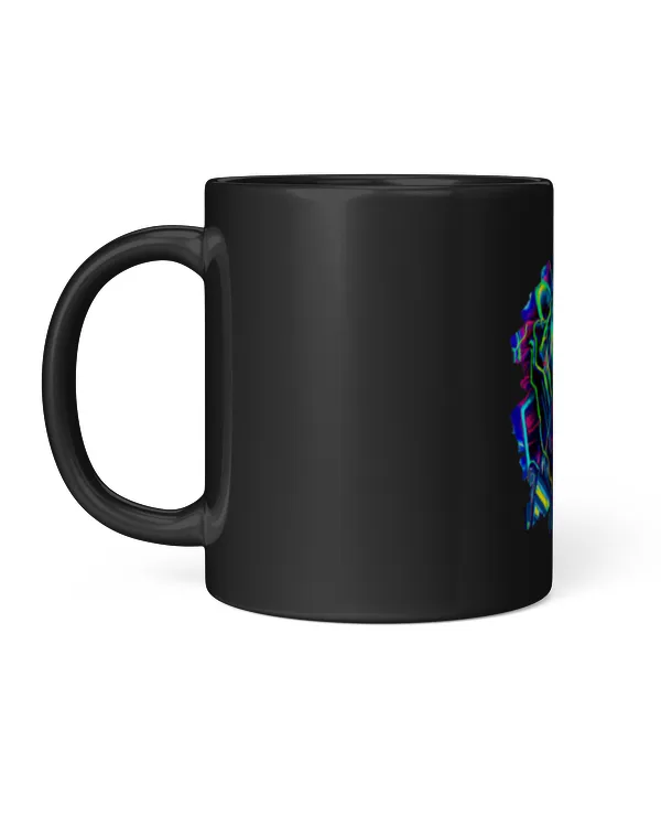 Black Mug 11oz