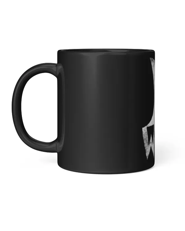 Black Mug 11oz