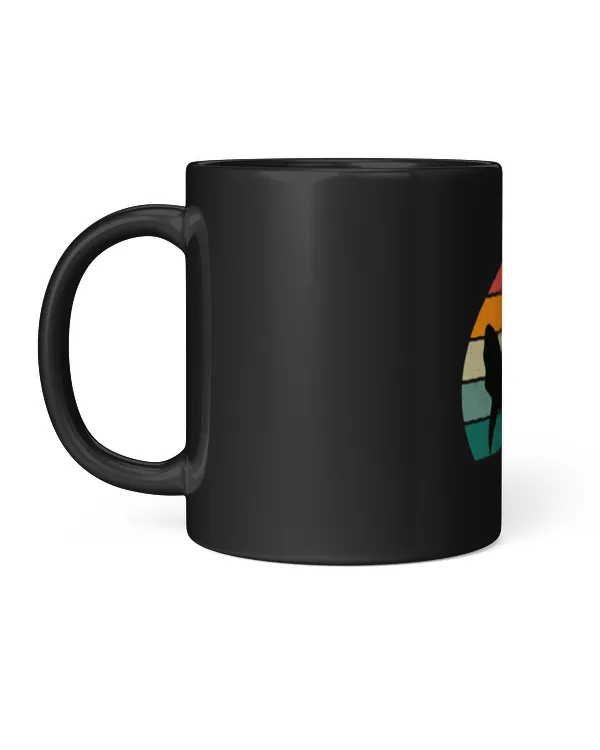 Black Mug 11oz