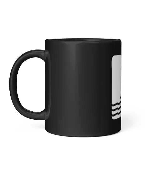Black Mug 11oz