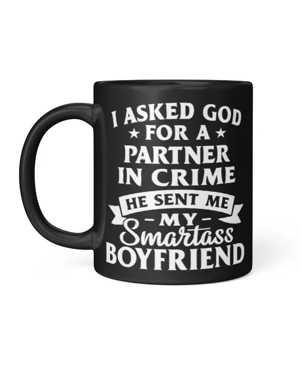 Black Mug 11oz