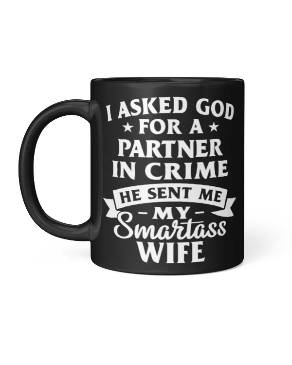 Black Mug 11oz