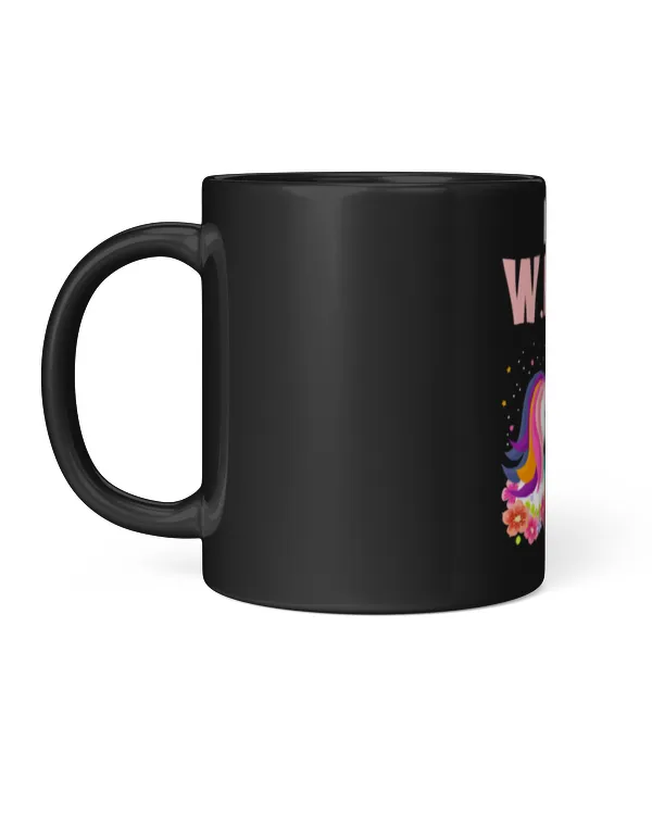 Black Mug 11oz