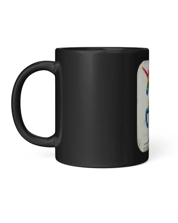 Black Mug 11oz