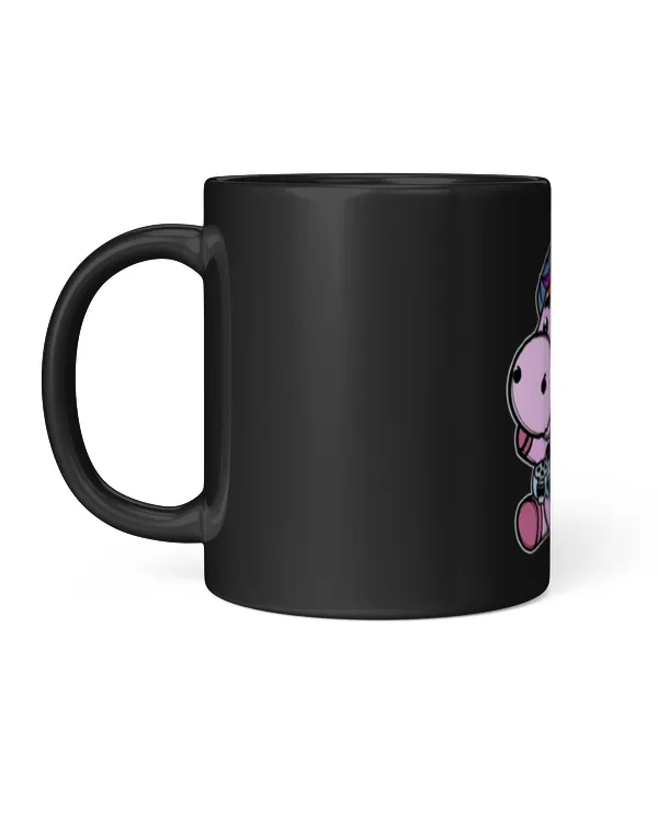 Black Mug 11oz