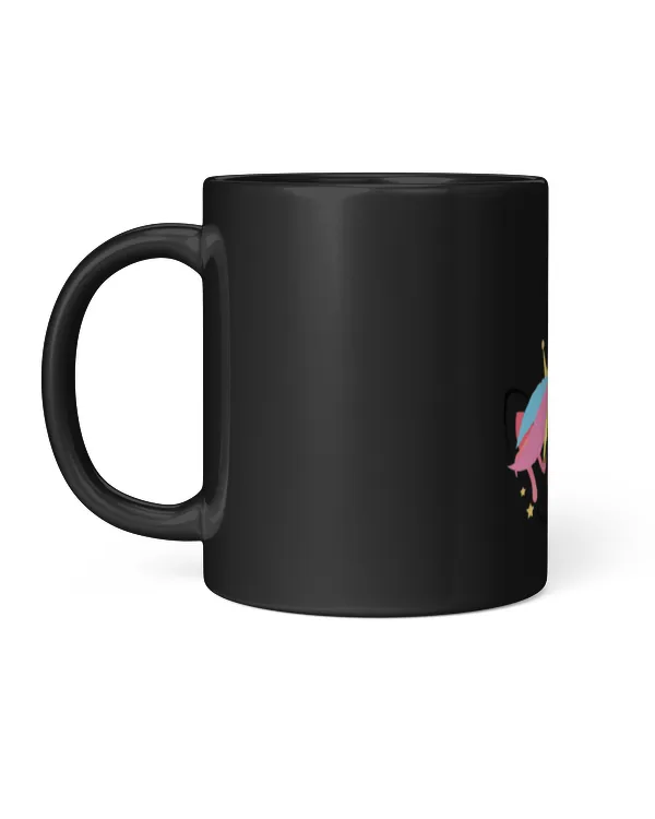 Black Mug 11oz