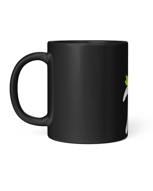 Black Mug 11oz