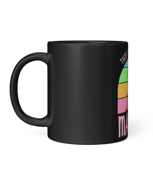 Black Mug 11oz