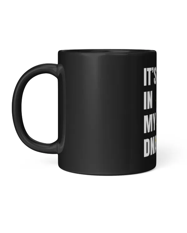 Black Mug 11oz