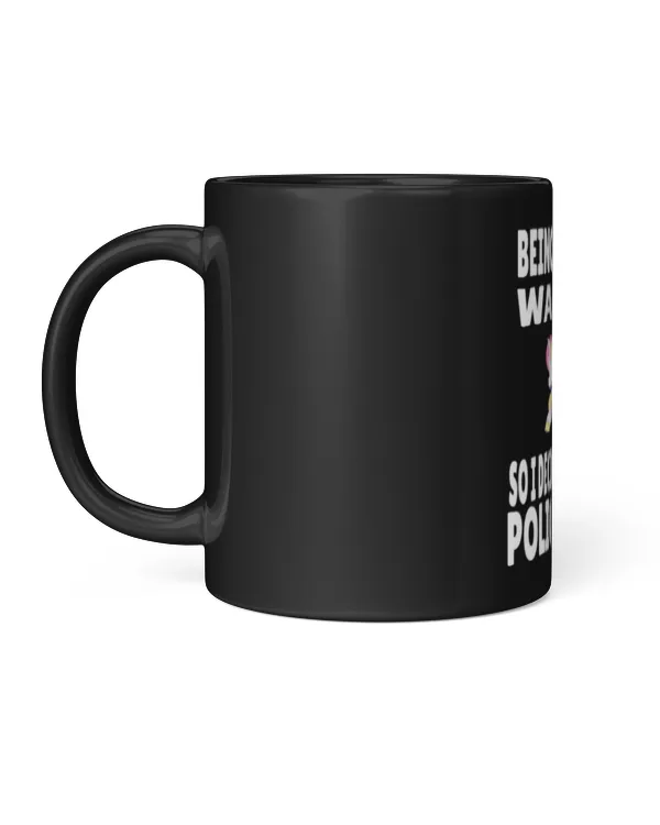 Black Mug 11oz