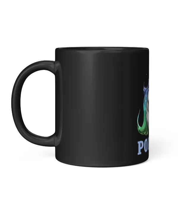 Black Mug 11oz