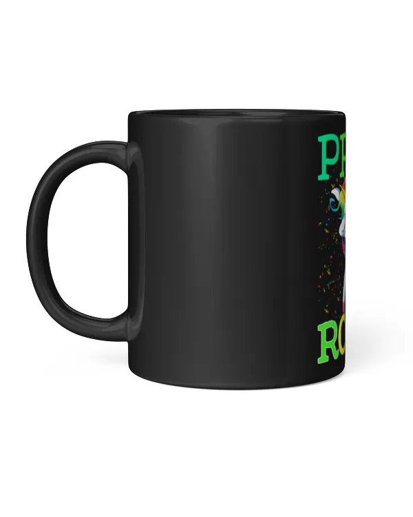 Black Mug 11oz