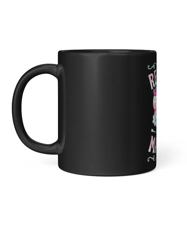 Black Mug 11oz