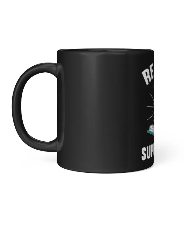 Black Mug 11oz