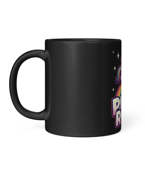 Black Mug 11oz