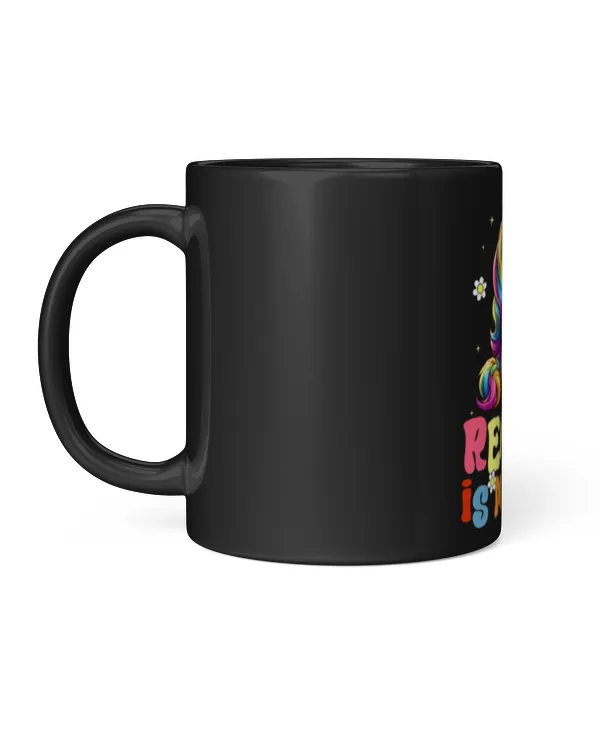Black Mug 11oz