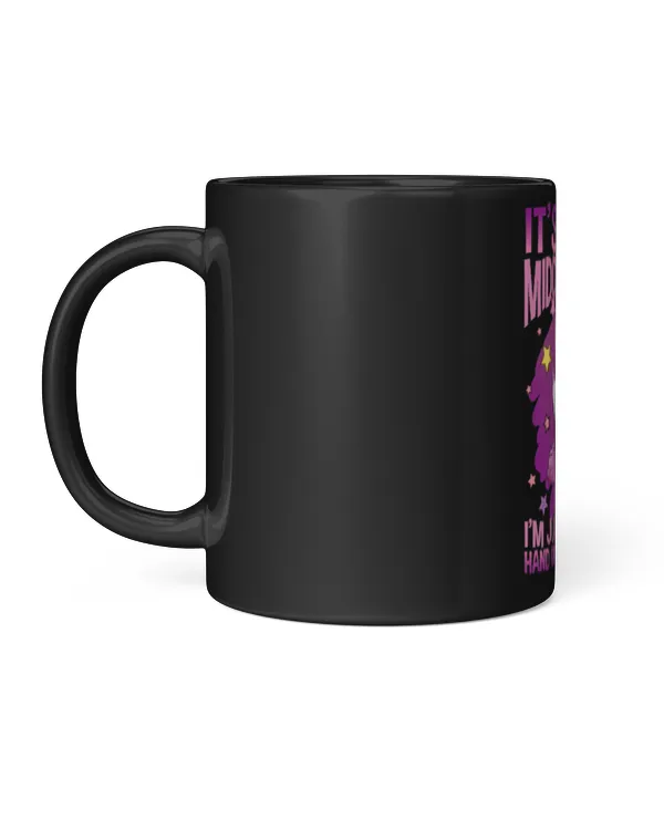 Black Mug 11oz