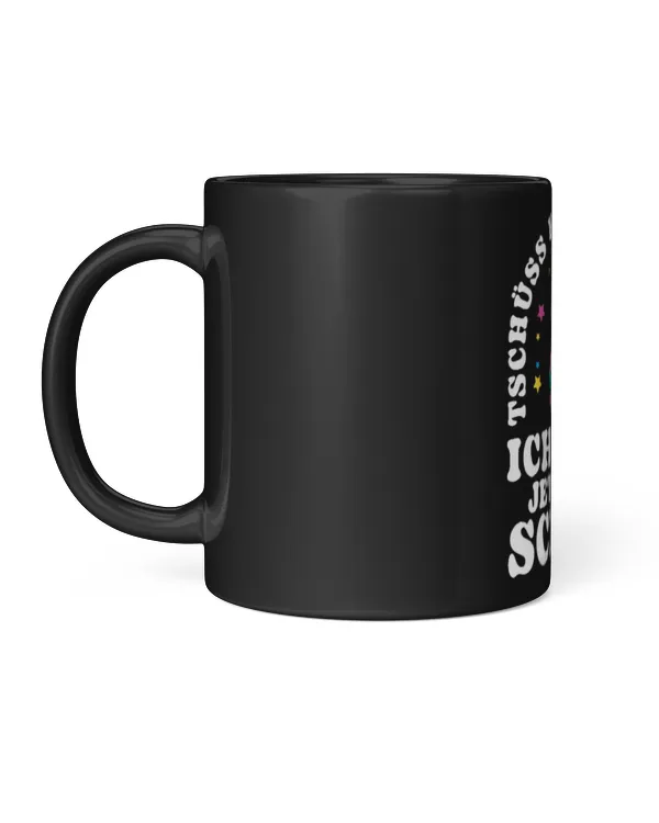 Black Mug 11oz