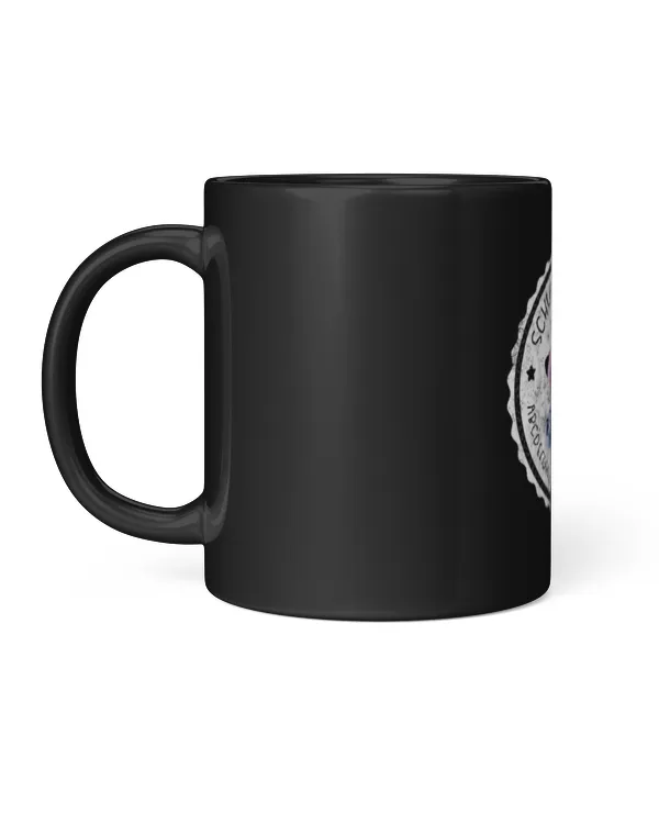 Black Mug 11oz