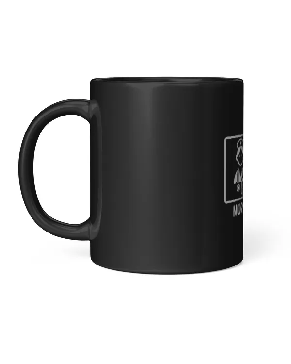 Black Mug 11oz