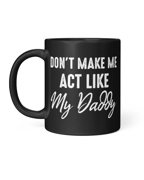 Black Mug 11oz