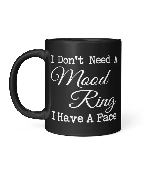 Black Mug 11oz