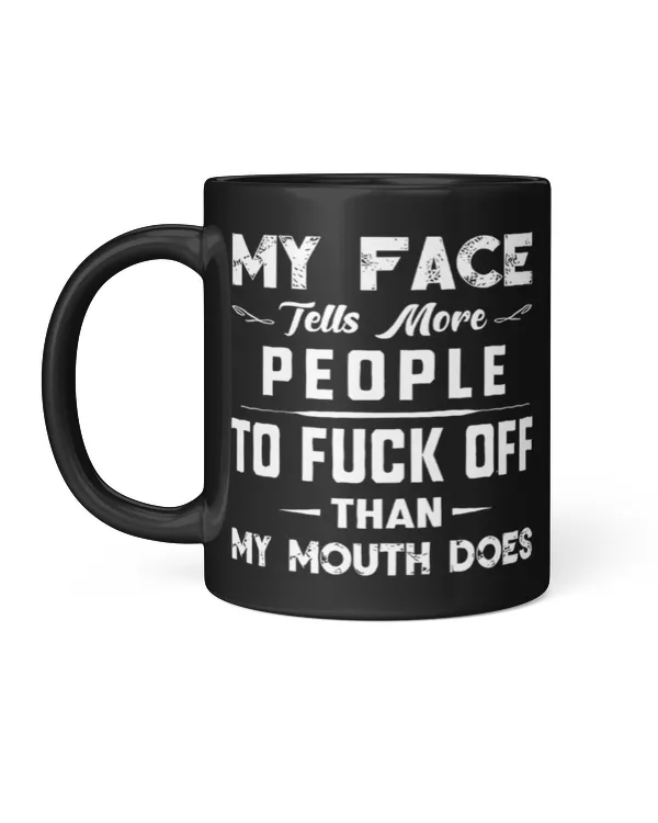 Black Mug 11oz