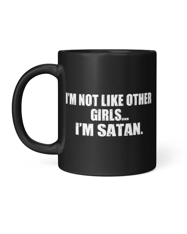Black Mug 11oz
