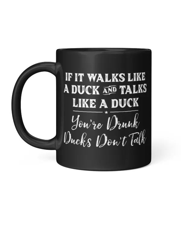Black Mug 11oz
